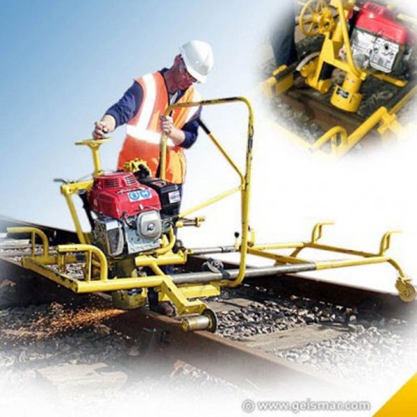 Grinder Rail Profile MP12 Handy Rail Equipment Hire Rail